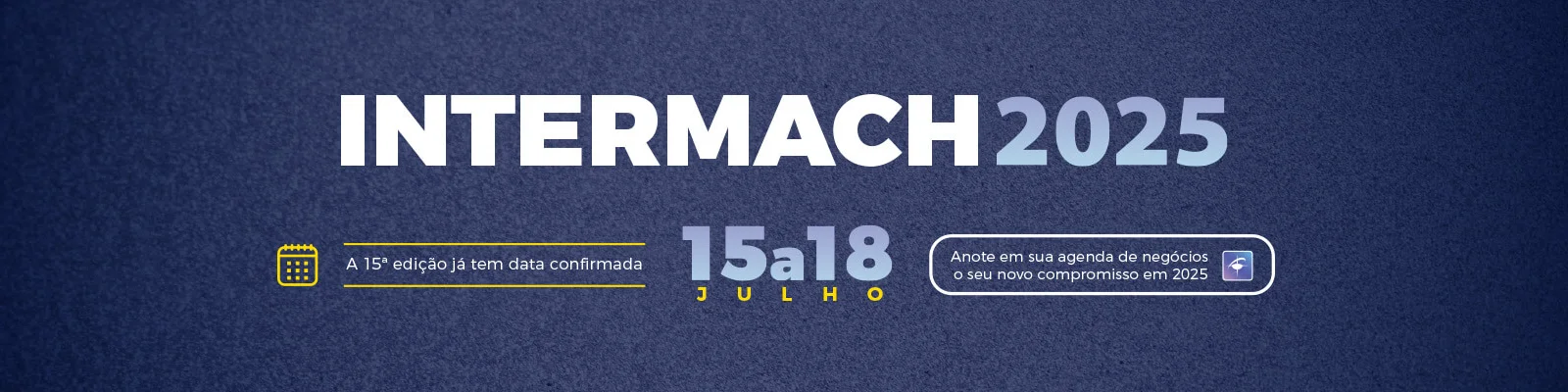 Messe Brasil - Intermach 2025